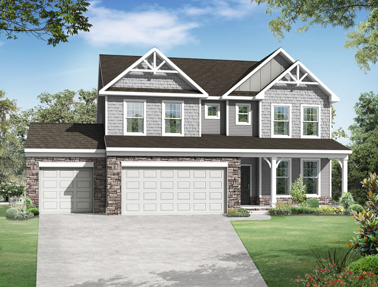 Cypress III WN15501 MoveIn Ready Homes in Indian Land, SC